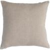 imageCreative CoOp Linen Pillow with quotHello Fallquot Embroidery