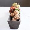 imageDried Natural Coco Fiber ampamp Raffia Pumpkin