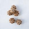 imageDried Natural Coco Fiber ampamp Raffia Pumpkin