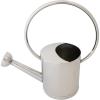 imageCreative CoOp 1 Gallon Stainless Steel Watering Can Nickel Finish