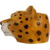 imageCreative CoOp Ceramic Cheetah Head Planter MulticolorCheetah
