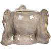 imageCreative CoOp Ceramic Cheetah Head Planter MulticolorElephant