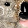 imageCreative CoOp Ceramic Cheetah Head Planter MulticolorKoala