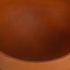 imageCreative CoOp Hanging Stoneware Planter with Cotton Hanger TerraCotta