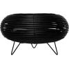 imageCreative CoOp Plastic Planter with Metal Feet