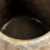 imageCreative CoOp TerraCotta Planter with Reactive Glaze Cream