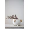 imageCreative CoOp Terracotta wRattan Accent Planter Pot Cream