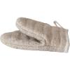 imageCreative CoOp Hemp Fiber and Cotton Arched Oven Mitt Natural