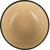 imageCreative CoOp Green Stoneware Canister with Botanical Design and Acacia Wood Lid SmallBowl