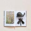 imageCreative CoOp Cast Metal Dragonfly Accent Dcor Brown