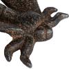 imageCreative CoOp Cast Metal Dragonfly Accent Dcor Brown