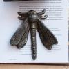 imageCreative CoOp Cast Metal Dragonfly Accent Dcor Brown