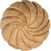 imageCreative CoOp Bleached HandCarved Mango Wood Finials Natural Set of 3