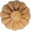 imageCreative CoOp Bleached HandCarved Mango Wood Finials Natural Set of 3