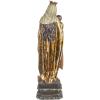 imageCreative CoOp Magnesia Vintage Reproduction Virgin Mary and Child Statue Brown