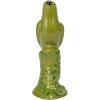 imageCreative CoOp Reclaimed Glass Bird Accent Decor Green