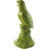 imageCreative CoOp Reclaimed Glass Bird Accent Decor Green
