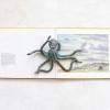 imageCreative CoOp Resin Octopus Accent Decor with Verdigris Finish Teal