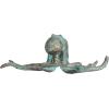 imageCreative CoOp Resin Octopus Accent Decor with Verdigris Finish Teal
