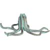 imageCreative CoOp Resin Octopus Accent Decor with Verdigris Finish Teal