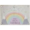 imageCreative CoOp Always Follow Flax Rainbow Wall Dcor Multicolored