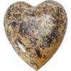 imageCreative CoOp Decorative Boho Soapstone Heart Accent Dcor Multicolored