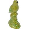 imageCreative CoOp Reclaimed Glass Bird Accent Decor Green