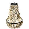imageCreative CoOp Oyster Shell ChandelierChandelier
