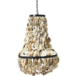 imageCreative CoOp Oyster Shell ChandelierChandelier