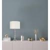 imageCreative CoOp Faceted Metal Floor Lamp with Stacked Column DesignAged Pewter