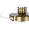 imageCreative CoOp Faceted Metal Floor Lamp with Stacked Column DesignMatte Gold Bronze