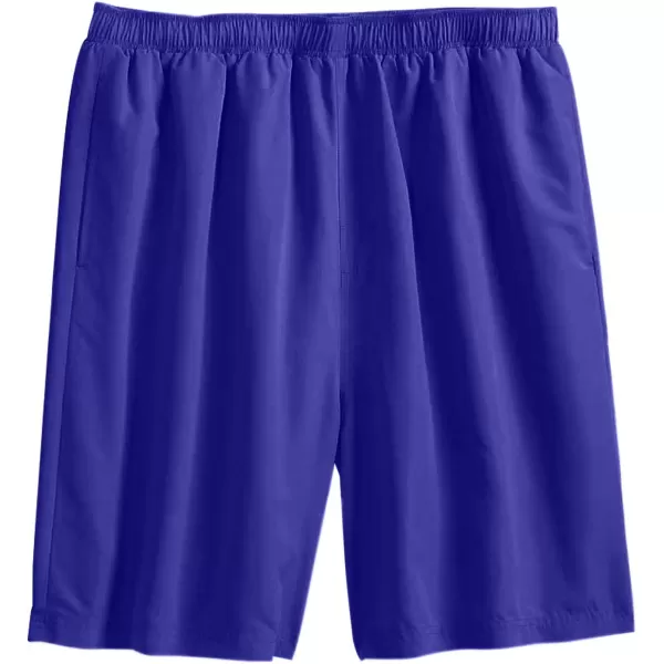 KingSize Mens Big ampamp Tall 8quot Classic Swim TrunksNavy