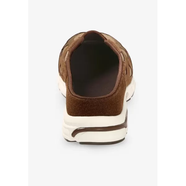 KingSize Mens Wide Width Slipon SneakerGrey 0215