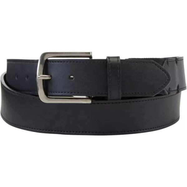 Boulder Creek by KingSize Mens Resistance Flex BeltBlack