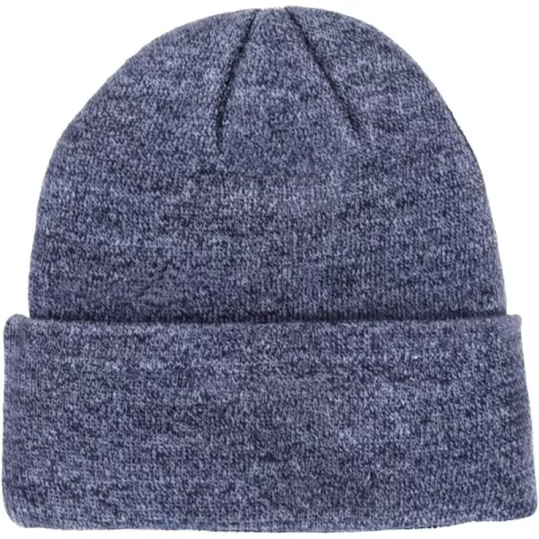 KingSize Mens ExtraLarge BeanieCharcoal Marl