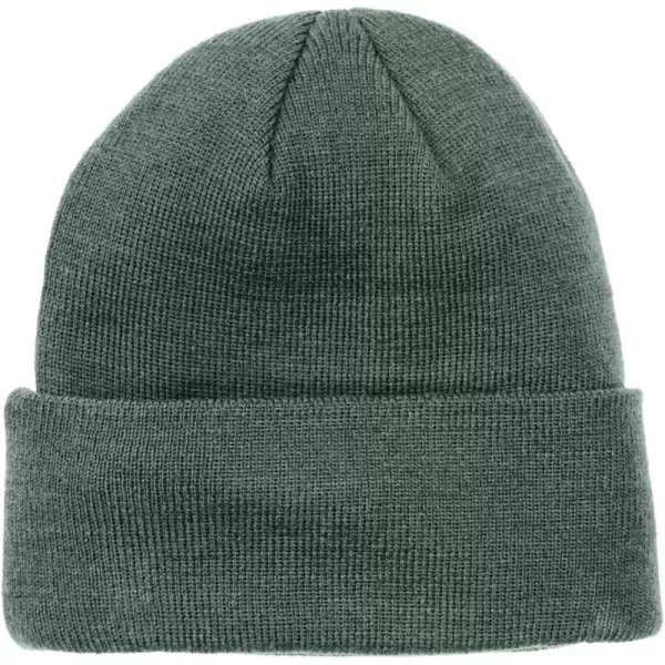 KingSize Mens ExtraLarge BeanieForest Green