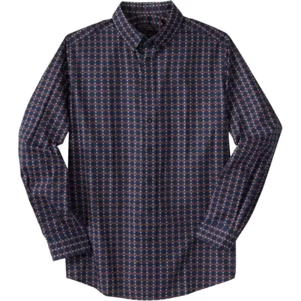 Navy Diamond