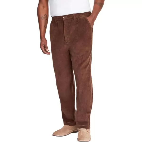 Dark Wheat Corduroy