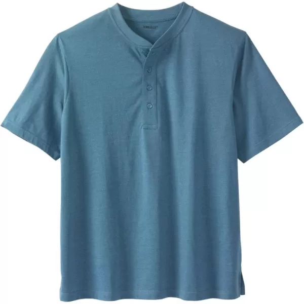 Heather Slate Blue