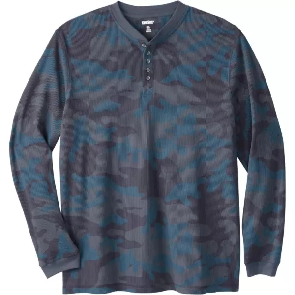 Blue Camo