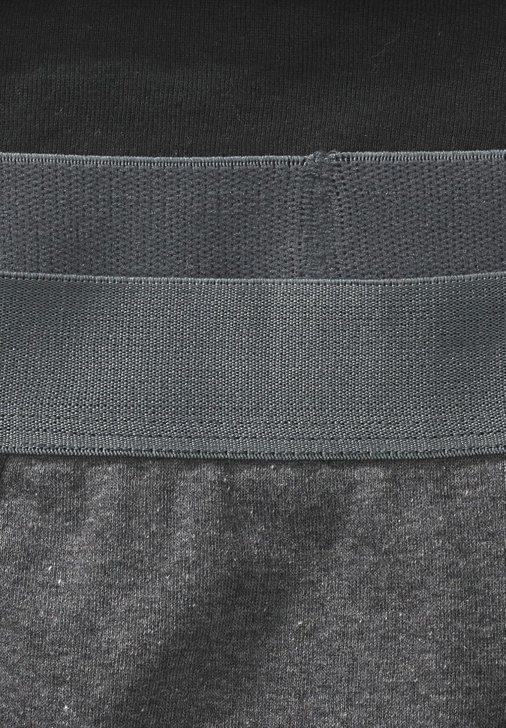 imageKingSize Mens Big ampamp Tall Cotton MidLength Briefs 3PackAssorted Colors