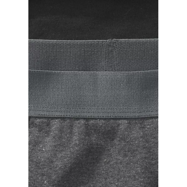imageKingSize Mens Big ampamp Tall Cotton MidLength Briefs 3PackAssorted Neutral Colors