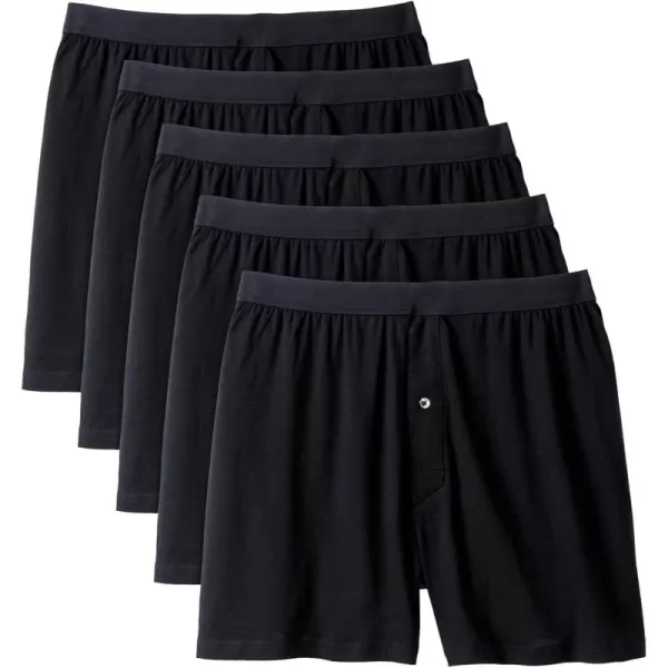 Black (5 Pack)