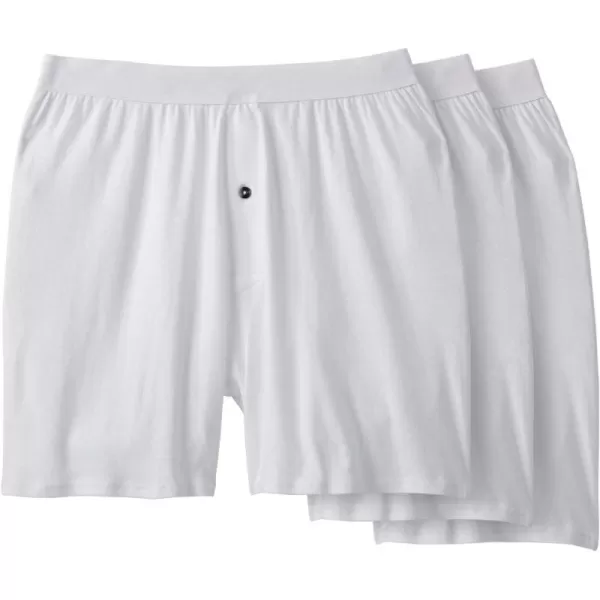 White(3 Pack)