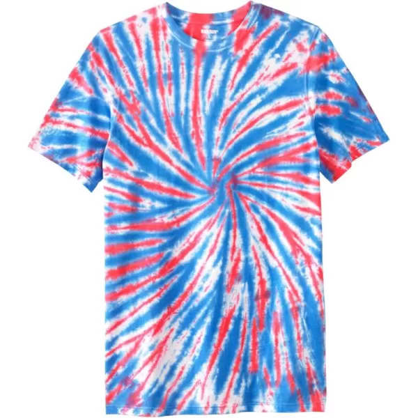 Americana Tie Dye