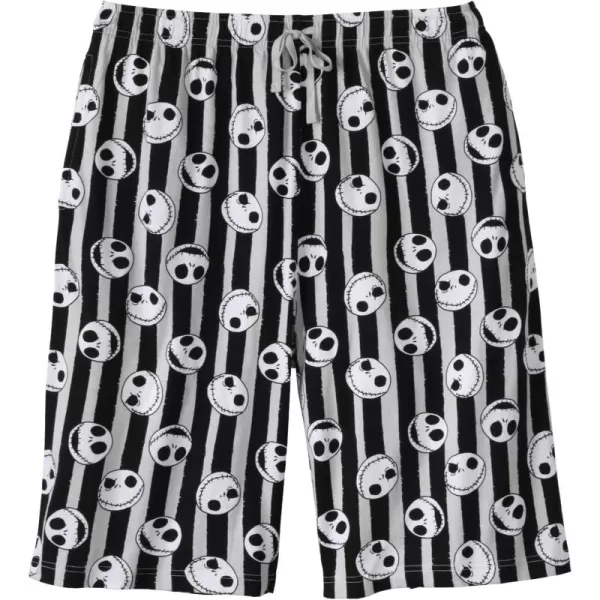 imageKingSize Mens Big ampamp Tall Pajama Lounge ShortsJack Stripe Toss