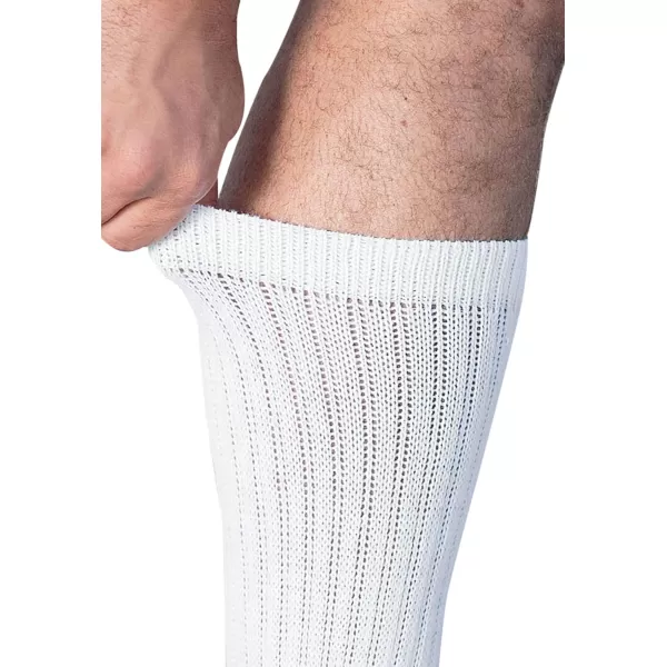 imageKingSize Mens Mega Stretch SocksBlack