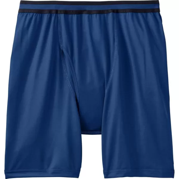 imageKingSize Mens Big ampamp Tall Performance Flex Cycle BriefsMidnight Navy