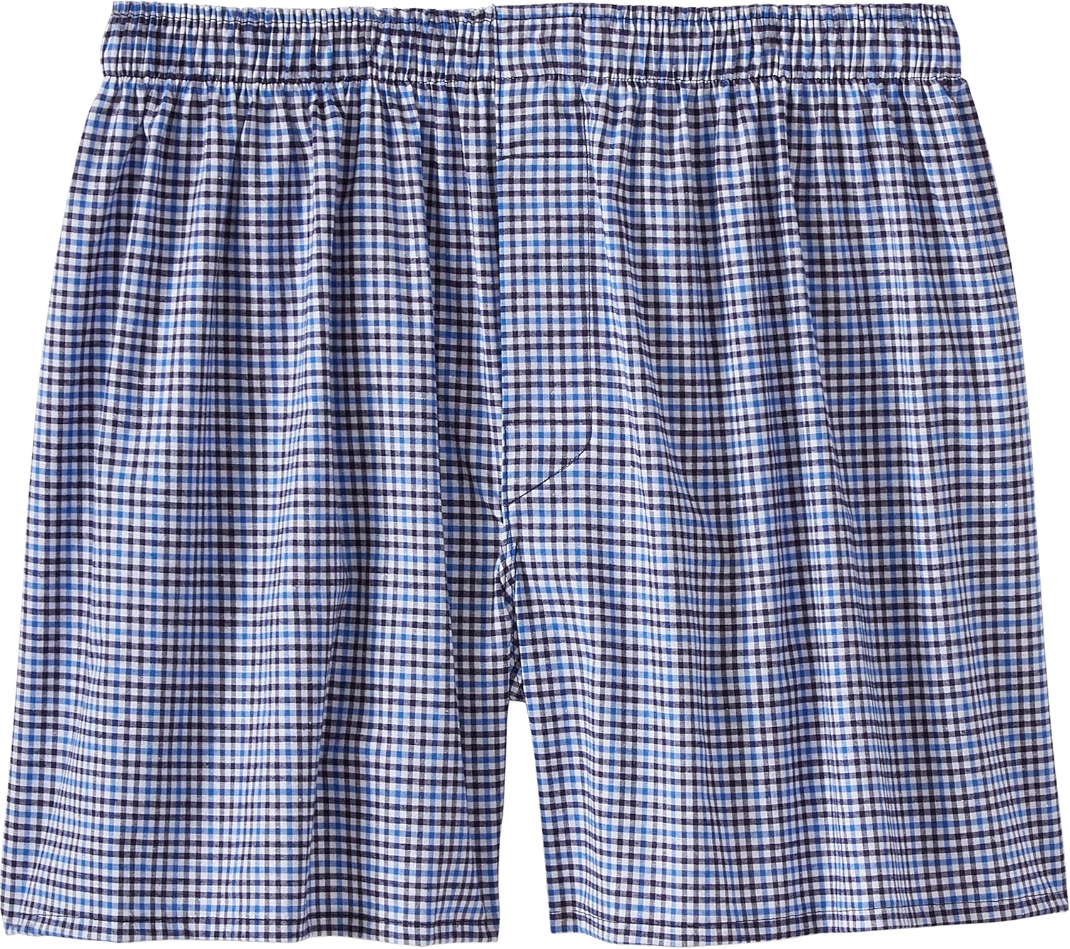 imageKingSize Mens Big ampamp Tall Woven Boxers 3PackAssorted Colors