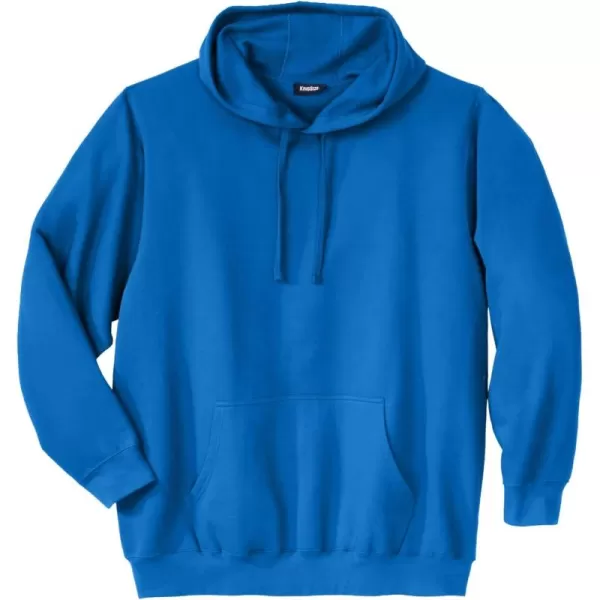 imageKingSize Mens Big ampamp Tall Fleece Pullover HoodieRoyal Blue